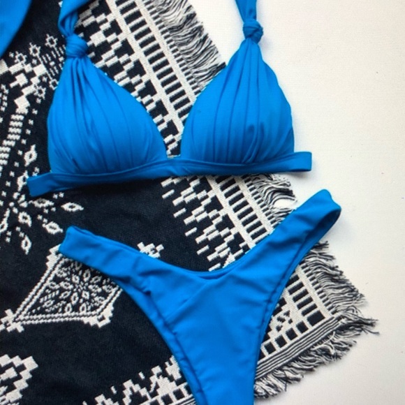 Cocoimo 2 piece bathing suit in SM, M, - Picture 4 of 5